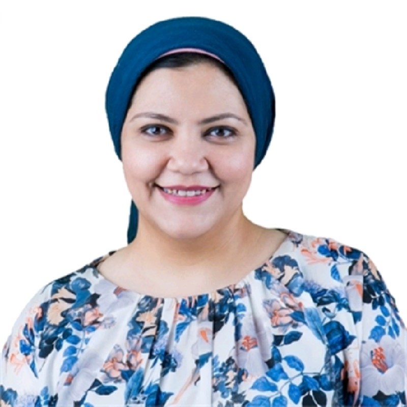 Eman Mostafa - Head of Creative & Content 